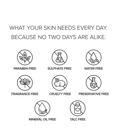 Priori Skincare Uber Finishing Powder 12.0g - All-Natural Long Lasting Setting Powder for Shine & Oil Control - Buy Online on GoSupps.com