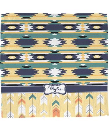 Personalized Tribal2 Washcloth | YouCustomizeIt - Unique Custom Washcloths for Every Occasion - Buy Online on GoSupps.com