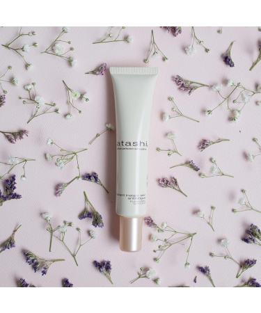 Atashi Firmness & Brightness Gel | Radiant Instant Skin Anti-Fatigue Peeling | Glycolic & Hyaluronic Acid | Moisturizing for All Skin Types | 40ml - Buy Online on GoSupps.com
