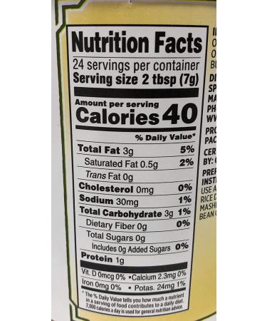 Organic Gluten-Free French Fried Onions 6oz - Pack of 2 | Crunchy & Delicious - Buy Online on GoSupps.com