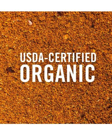 McCormick Gourmet Organic Harissa Seasoning 1.87 oz - Authentic Blend of Spices for Exquisite Flavors - Buy Online on GoSupps.com