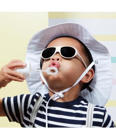 Ki ET LA Children's Sunglasses - Jokala Cream (2-4 years) - Buy Online on GoSupps.com