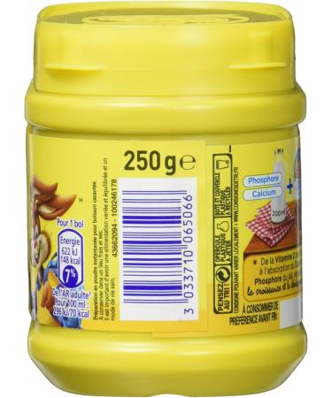 Nesquik Box 250 g - Pack of 5 - Buy Online on GoSupps.com