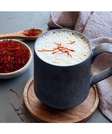 The Gathering of Saffron - 0.5 Oz. - Buy Online on GoSupps.com