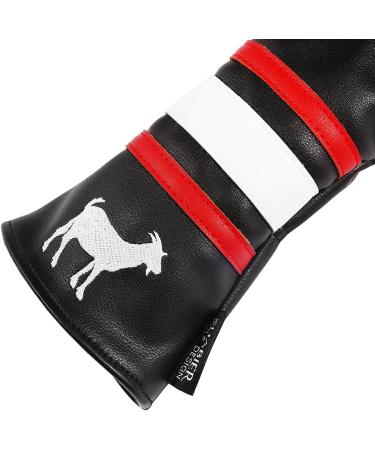 SHABIER Golf Sports Style Driver Headcover for Taylormade M5 M6 - Black 23 Hybrid Cover - Buy Online on GoSupps.com