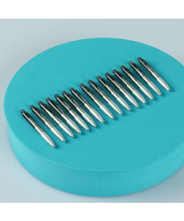 CyeeLife 15Packs Transparent Aluminum-Plastic Dart Shafts (5 Sets) - 35mm/48mm L - Black - Buy Online on GoSupps.com