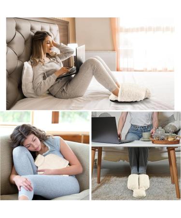 Buy Electric-Free Foot Warmers | 2-in-1 Hot Water Bottles for Winter | Comfort for Women Men & Children - Buy Online on GoSupps.com