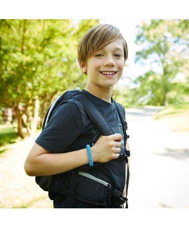 RiptGear Mosquito Repellent Bracelets - 32 Pack for Kids & Adults | Citronella Wristband | DEET-Free Bug Repellent Bracelets for Camping - Buy Online on GoSupps.com