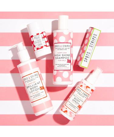 Spots & Stripes - Super Balm Spot Zapper Lip Smoother Bite Buster for Girls 100% Natural Multi-Purpose Spot Treatment and Skin Rescue for Teens in One Genius Stick with Niaouli and Coconut (15g) - Buy Online on GoSupps.com