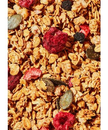 KoRo - Organic red fruit granola 1kg - Buy Online on GoSupps.com
