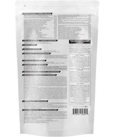 Canadian Protein Mango Pineapple Super Greens Powder | 60 Servings of Plant and Vegetable-Based Super-food Formula for Health and Fitness Non-GMO Keto Friendly Low Carb Vegan Supplement - Buy Online on GoSupps.com