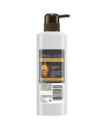 Hair Food Gluten Free Quench Conditioner 17.9 fl oz - Peach & Honey Fragrance - Buy Online on GoSupps.com