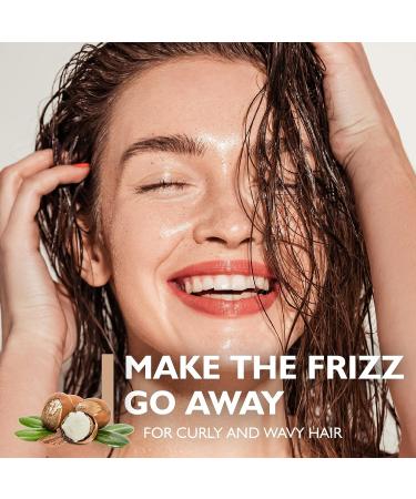 Saryna Key Curl Control Treatment Butter Mask - Natural Shea Butter Hair Mask for Curly Hair - Protein Treatment for Frizzy Hair - Deep Conditioner for Coils and Curls (300ml/10.14oz) - Buy Online on GoSupps.com