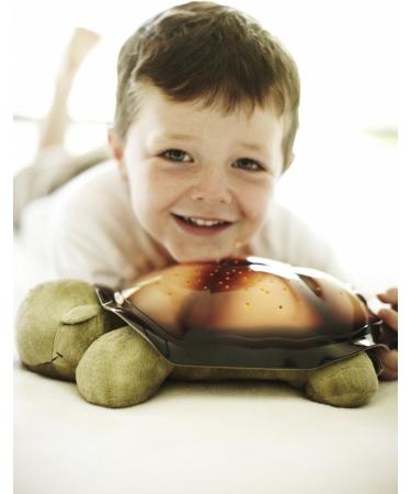 Cloud B Twilight Turtle Constellation Nightlight Mocha - Buy Online on GoSupps.com