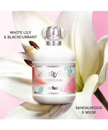 Cacharel Anais Anais Eau de Toilette for Women Floral Green With Notes of White Lily & Musk 1 Fl. Oz. - Buy Online on GoSupps.com