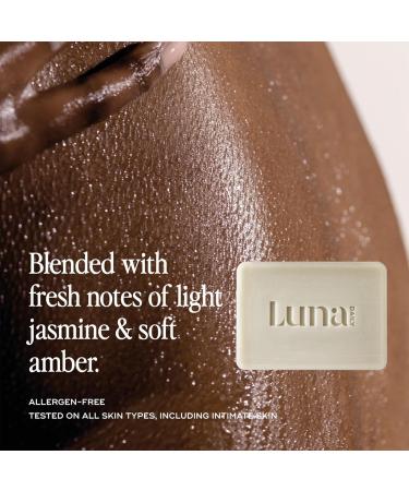 Buy The Everywhere (No) Soap 125g | Natural Soap-Free Body Bar with Coconut & Shea Butter for Moisture | International Shipping Available - Buy Online on GoSupps.com