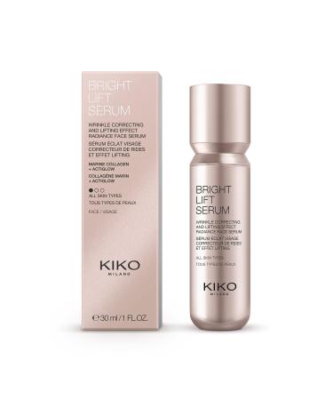 KIKO Milano Bright Lift Serum | Intense Radiance Lifting Serum With Marine Collagen