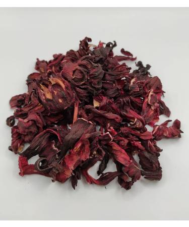 AgoraMarket Dried Hibiscus Whole Flowers Premium Rose Mallow 85g 195kg Premium Quality 85 grams - Buy Online on GoSupps.com