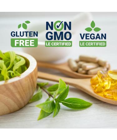 Life Extension Bio Quercetin 10mg with Phosphatidylcholine - 30 Vegan Capsules | Gluten-Free, Vegetarian, Non-GMO - Buy Online on GoSupps.com