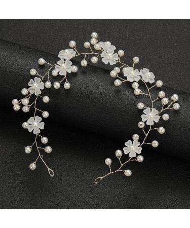 Women Hair Accessories Bridal Headband Hairband Head Ornament Ladies New Hair For Wedding(FD1003gold) - Buy Online on GoSupps.com