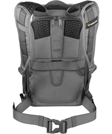Vanguard Veo Adaptor Backpack L Dark Grey - Rear Access Ideal for Travel & Photography - Shop Internationally! - Buy Online on GoSupps.com