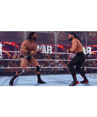 WWE 2K23 for PS5 - Buy Online Fast International Shipping Best Price - Buy Online on GoSupps.com