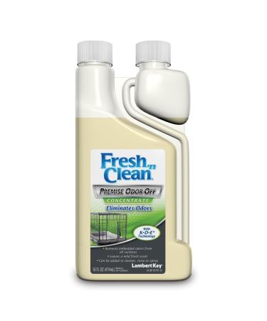 Lambert Kay Fresh 'n Clean Premise Odor Off Concentrate 16 oz
