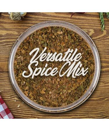 Smokin' Chipotle All Purpose Seasoning - Mexican Spice Mix - Gluten Free - 1 Count - Buy Online on GoSupps.com