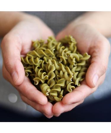 Mill & Folks Easy Pasta Vegetables Fusilli 4 x 200g Pack | Vegan & Gluten Free - Buy Online on GoSupps.com