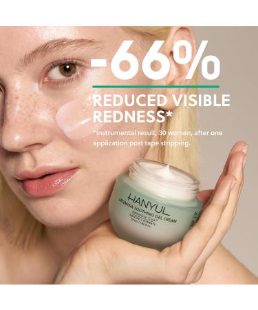 HANYUL Artemisia Toner Pads + Cream - Buy Online on GoSupps.com