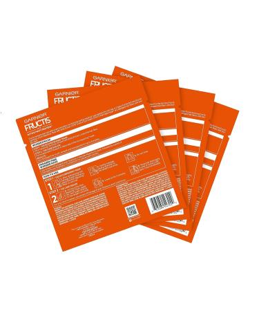 Garnier Fructis Wonder Mask with Amla Extract - 4 Count Pack - Buy Online on GoSupps.com