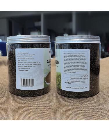 BAILINHOU Flower Tea Series - Kassiasamen - 20 Oz. - Buy Online on GoSupps.com