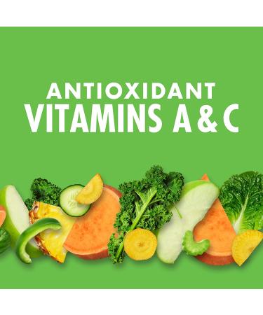 V8 Healthy Greens Juice - 276 Fl Oz (Pack of 6) | Nutrient-Rich Vegetable Drink - Buy Online on GoSupps.com