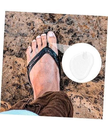 FOMIYES 30 Pairs Toe Pads - Metatarsal Pads for Sandals Non-Slip Inserts Women s Ball of Foot Cushions & Toe Protectors - Buy Online on GoSupps.com