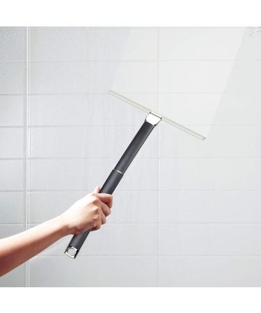 Better Living 17908 Alto Extendable Shower Squeegee Black - Buy Online on GoSupps.com