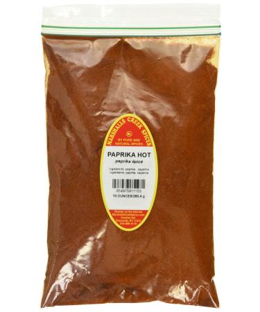 Marshalls Creek Spices Kosher Paprika Hot Refill 10 Oz
