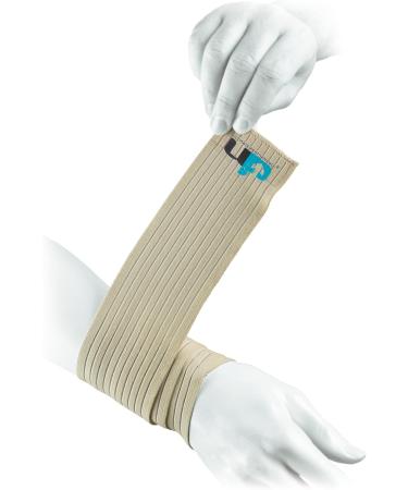 Ultimate Performance Men's 5690 Bandage | Natural One Size - Best for Injury Recovery & Support - Shop Internationally - Buy Online on GoSupps.com