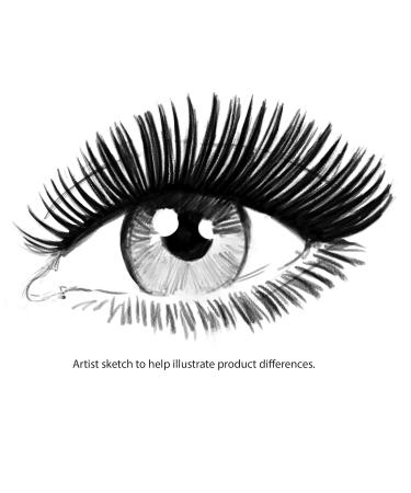 L'Or al Paris Voluminous Million Lashes Mascara 635 Blackest Black - Pack of 2 | 0.3 Fl Oz - Buy Online on GoSupps.com