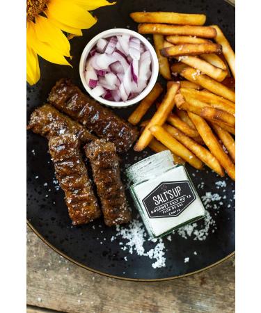 Salt'sUp Gourmet salt no12 FLOWER OF SALT - Buy Online on GoSupps.com