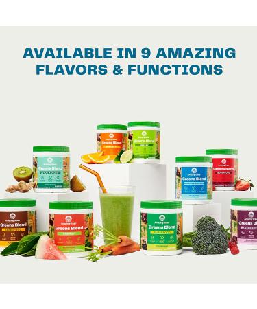 Buy Amazing Grass Green Superfood Alkalize & Detox 8.5 oz | Boost Your Health - Buy Online on GoSupps.com