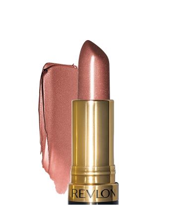 Revlon Super Lustrous Lipstick in Pink Pearl - Vitamin E & Avocado Oil Infused - Buy Online on GoSupps.com