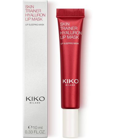 KIKO Milano Skin Trainer Hyaluron Lip Mask | Overnight lip mask with hyaluronic acid - Buy Online on GoSupps.com