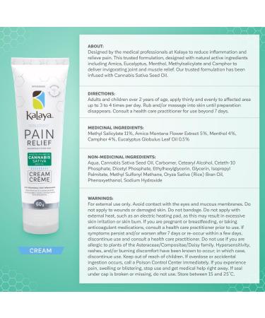 KaLaya Total Pain Relief Combo - Buy Online on GoSupps.com