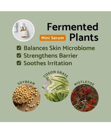 Iunik Propolis Vitamin Eye Cream Set 30ml | Revitalizing Face Serum 15ml | Shop Internationally - Buy Online on GoSupps.com