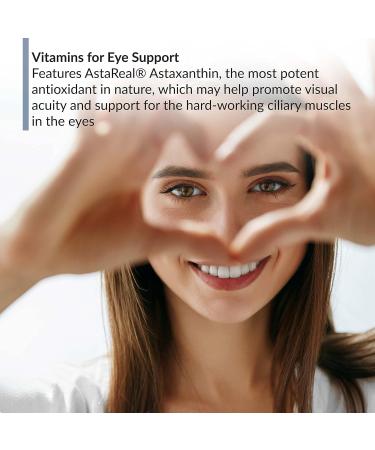 BioTRUST Ageless Sight Blue Light Protection Promotes Optimal Eye Health Visual Performance and Brain Health Support for Digital Eye Strain Non-GMO Gluten-Free 30 Soft gels 30 Count (Pack of 1) - Buy Online on GoSupps.com