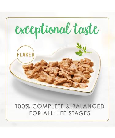 Fancy Feast Flaked Wet Cat Food Trout Feast - 85 g Can (24 Pack) - Buy Online on GoSupps.com