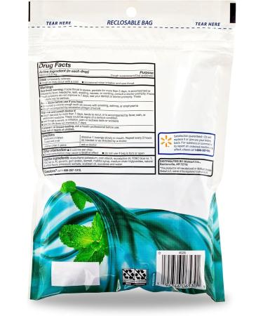 Equate Sugar Free Menthol Cough Drops- 70ct (1 Pack) Set with Fusion Shop Store Box (1) Small - Buy Online on GoSupps.com