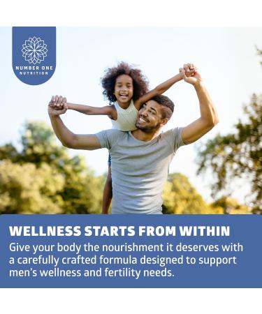 Centurion Labs Bump BD Natural Fertility Supplement for Men Male Prenatal Vitamins with Selenium CoQ10 L-Methylfolate Folinic Acid DHA + EPA to Support Hormonal Balance & Motility 30 Caps - Buy Online on GoSupps.com