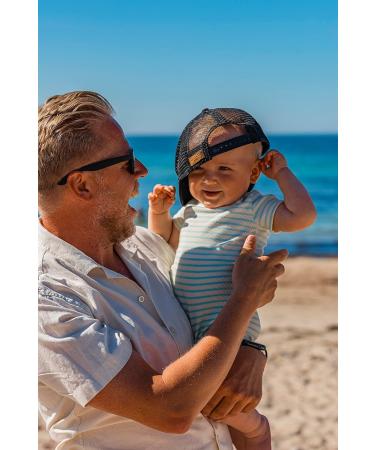 RIEMANN P20 Sun Cream For Kids SPF50+ ml Long Lasting Protection for up to 10 Hours Water Resistant for up to 3 Hours Suitable for children aged 1+ white 200 millilitre 200 ml (Pack of 1) SPF 50+ - Buy Online on GoSupps.com