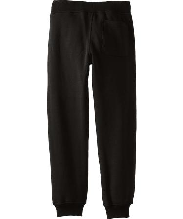 Southpole Boys' Big Active Jogger Fleece Pants - Medium Black | Ages 8-18 - Buy Online on GoSupps.com
